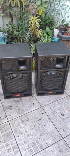 Caixa passivas