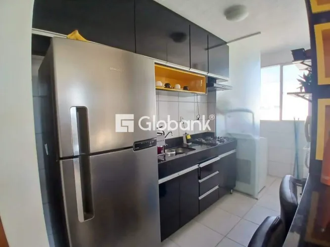 Apartamento para Aluguel - Vila Atlântida, Montes Claros, 02 quarto(s)