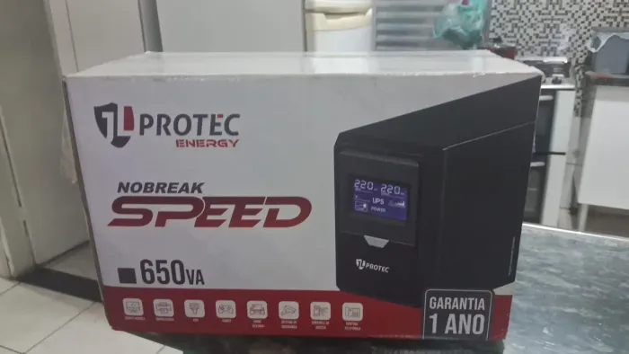 Nobreak speed