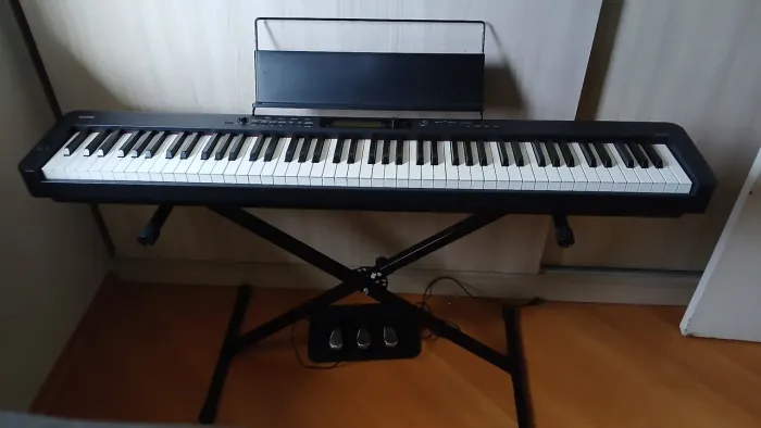 Piano Digital Casio CDP S350 88 teclas