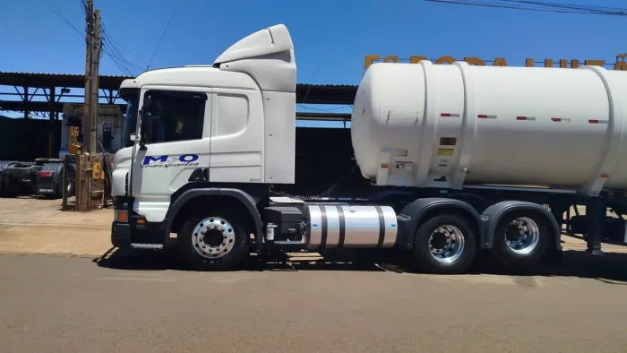 Scania P360