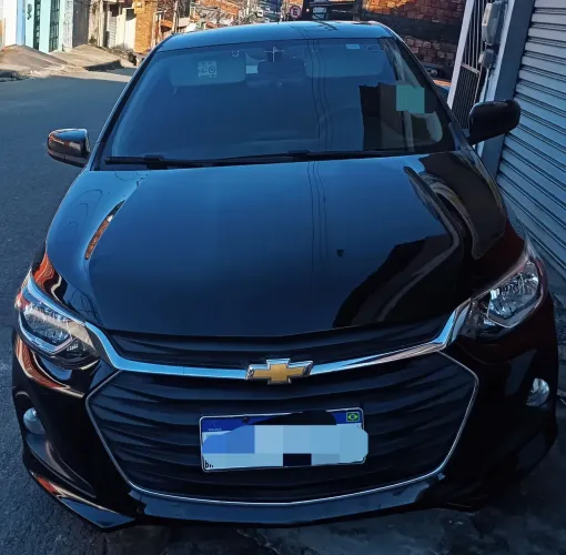 Chevrolet Onix Plus LT 1.0 12V TB Flex Aut. 4P 2020