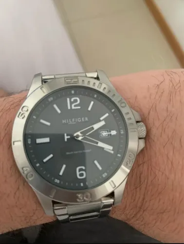 Relógio Hilfiger