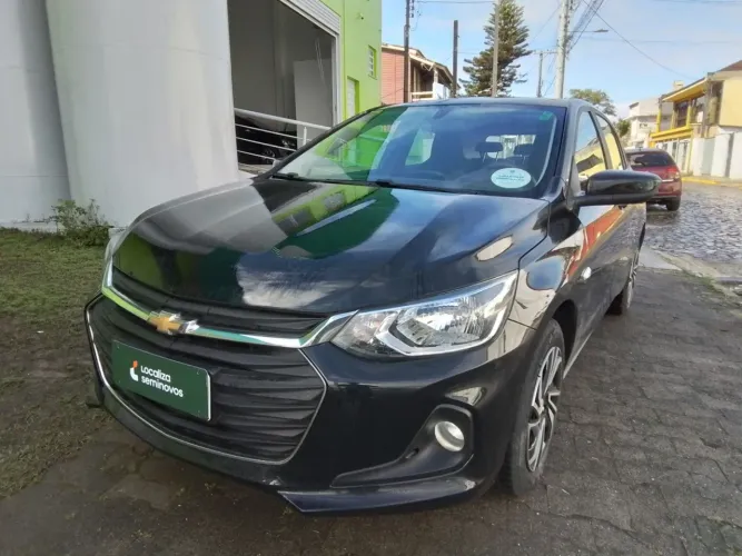 Chevrolet Onix Hatch LT 1.0 12V Flex Mec. 4P 2025