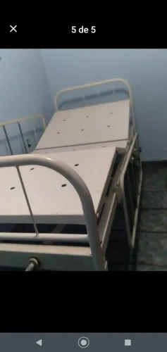 Cama hospitalar