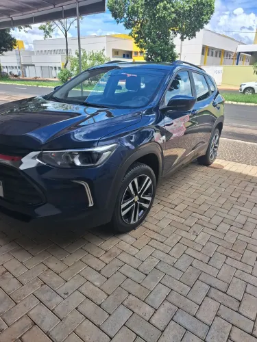 Chevrolet Tracker LT 1.0 Turbo 12V Flex AUT 2025
