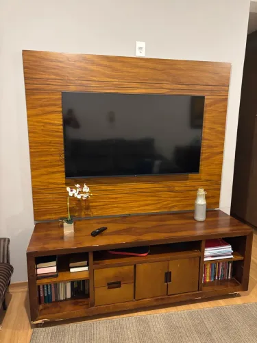 Painel e Rack