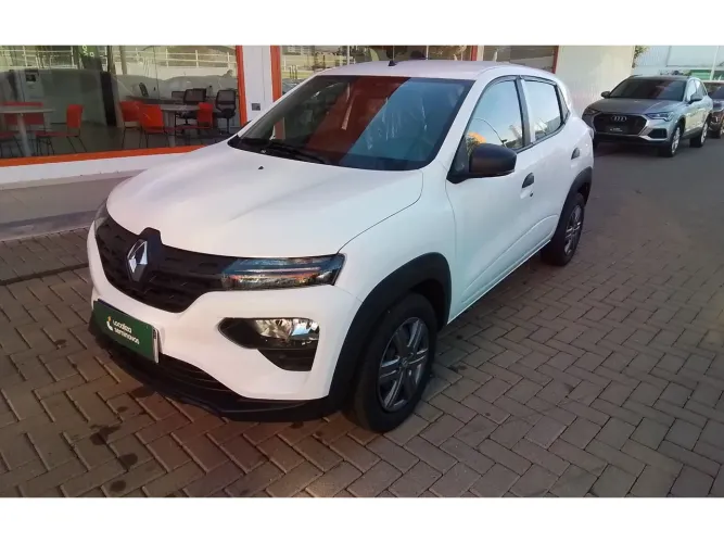 Renault Kwid 1.0 Zen 2026