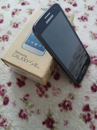 Samsung S3 Slim Sem Funcionar 