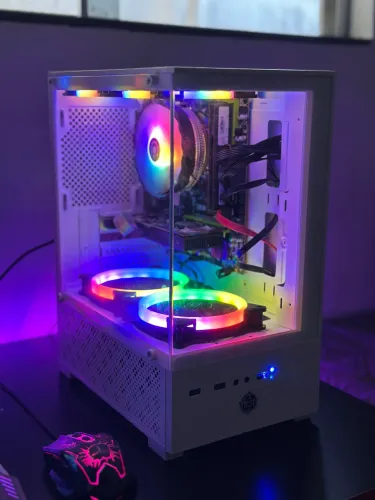 Pc Gamer - Roda Tudo Novo