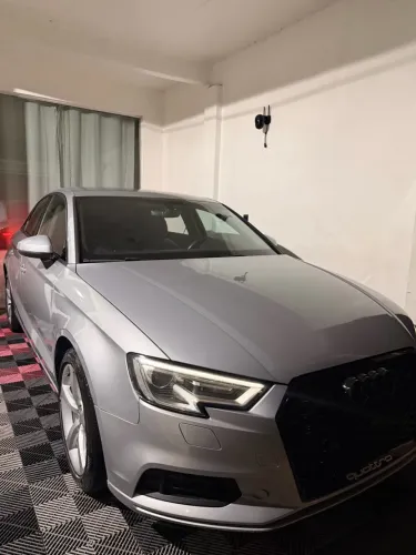 Audi A3 Sedan 1.4 TFSI Flex Tiptronic 4P 2018