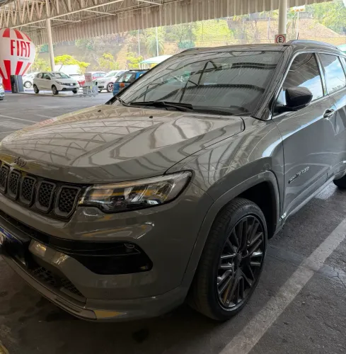 Jeep Compass S T270 1.3 TB 4X2 Flex AUT 2022