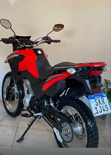 Honda NXR 160 Bros - Bem conservada