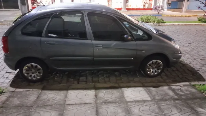 Citroen Xsara Picasso Exc./etoile 2.0 16V Mec. 2003