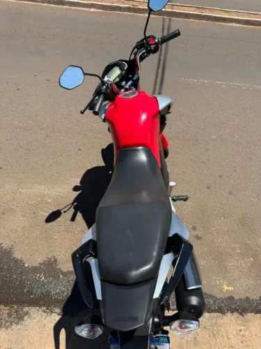 Honda Fan 160 ano 23 Documento Pago 