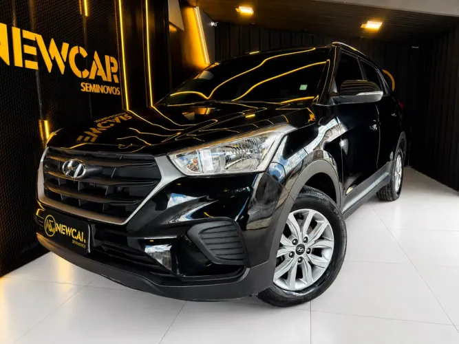 Hyundai Creta Action 1.6 16V Flex AUT 2022