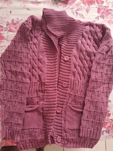 Casaco feminino novo de la 