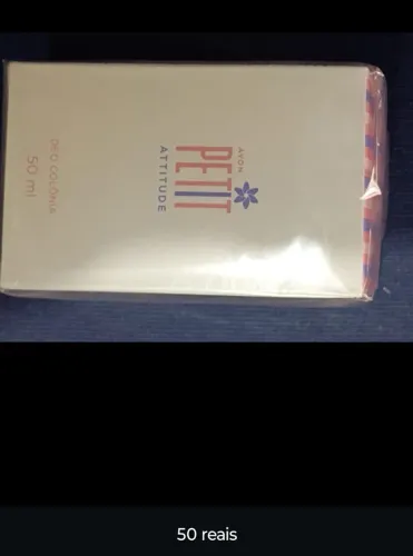 Perfume Petit Avon