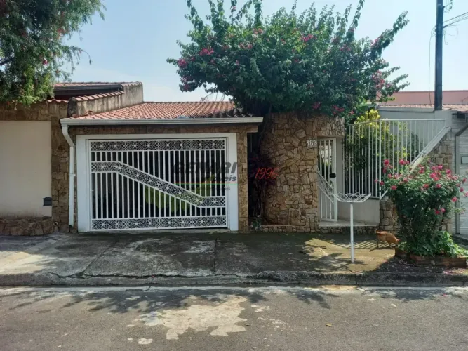Casa com 3 quartos à venda, 144 m² por R$ 750.000 - Residencial Monte Verde - Indaiatuba/S