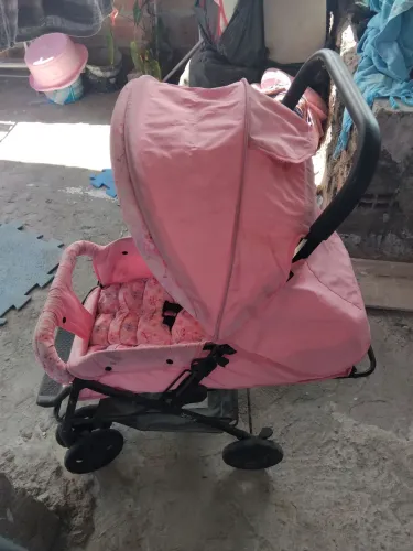 Carrinho de bebê