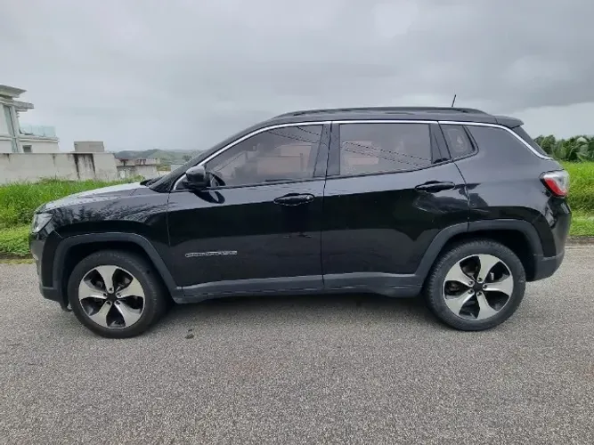 Jeep Compass Longitude 2.0 4X2 Flex 16V Aut. 2017