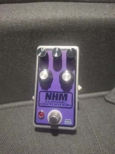 Pedal NHM Distorção