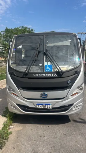 Micro ônibus VW/MASCA GRANMICRO 29 lugares 