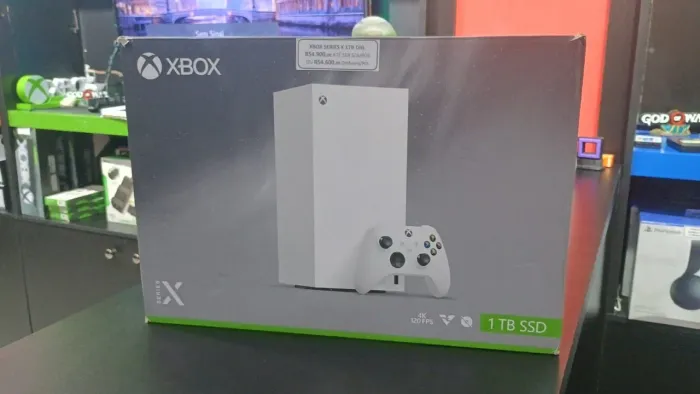Xbox séries x