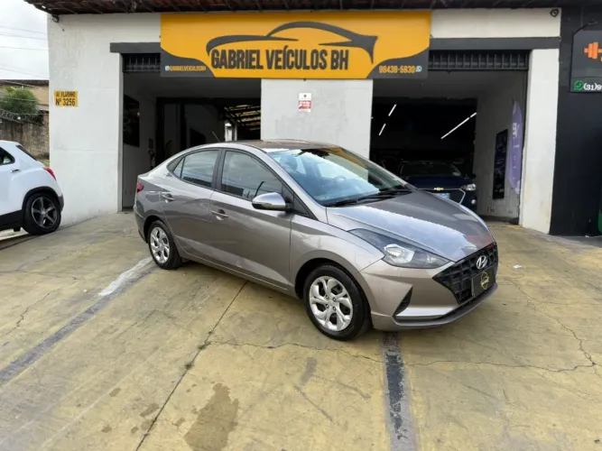 Hyundai HB20S Vision 1.0 Flex 12V MEC 2022