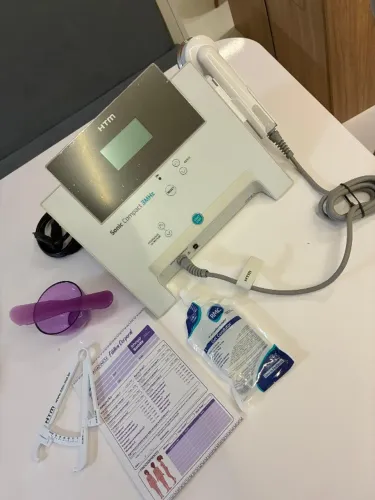 Ultrassom Sonic Compact 1-3 Mhz HTM