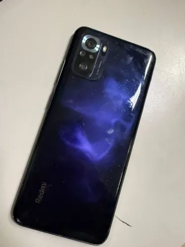 Vendo celular redmi note 10