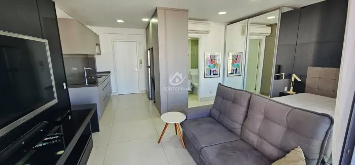 Apartamento com 1 quarto à Venda, Vila Nova Conceição - São Paulo