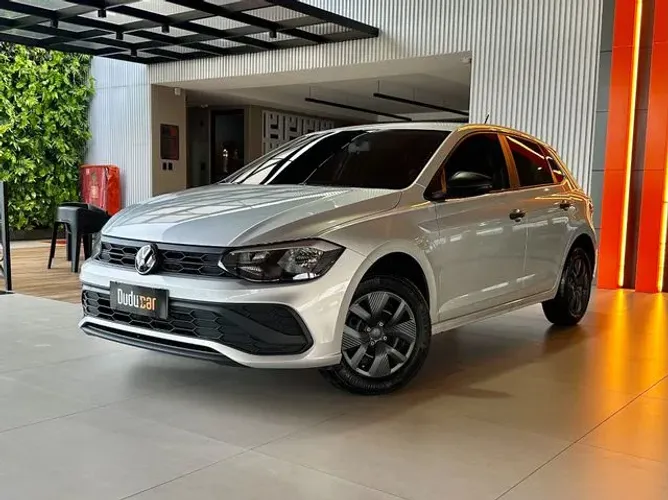 Volkswagen Polo Track 1.0 Flex 12V 5P 2026