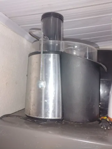 Centrífuga de alimentos