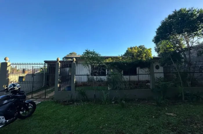 Imóvel com 2 casas à venda no Maracanã - Foz do Iguaçu/PR