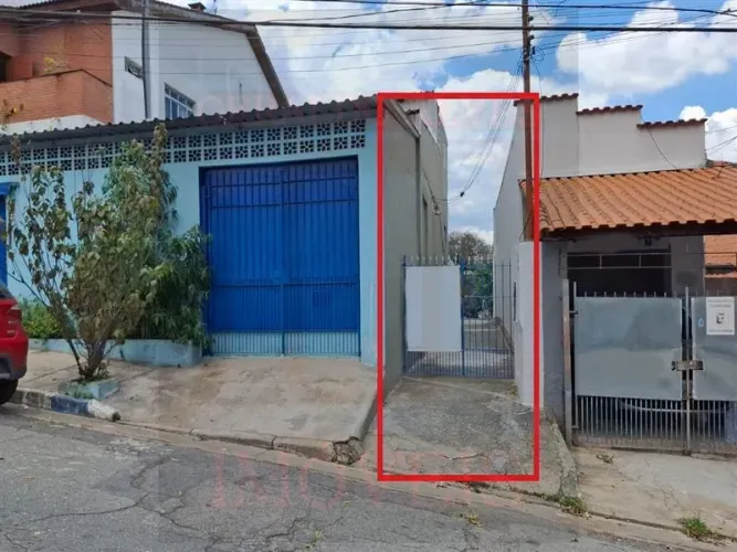 Terreno Vila Moraes Sao Paulo/SP