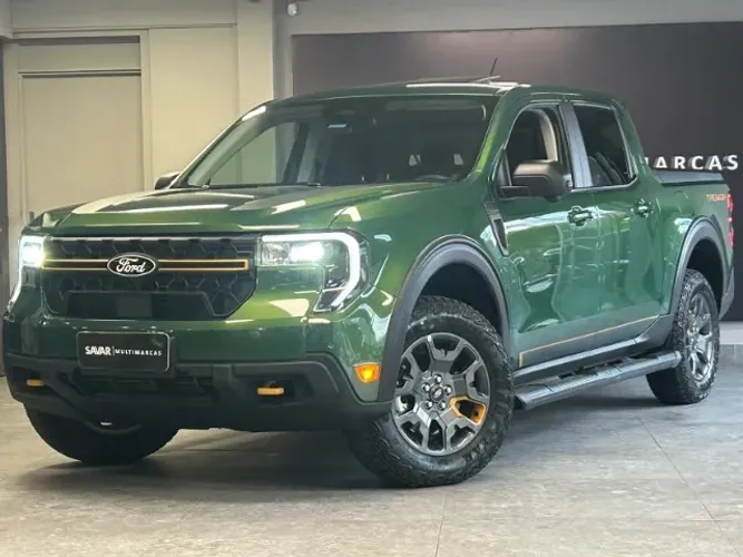 Ford Maverick Tremor 2.0 Ecoboost 4WD Aut. 2025