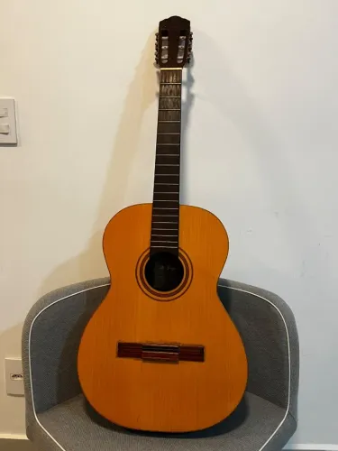 Violão Di Giorgio Estudante nº18 nylon, clássico