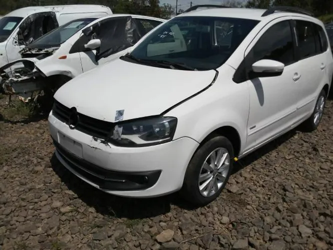 Spacefox 2011 1.6 vendido em peças
