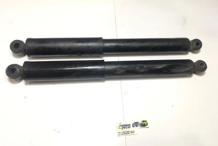 Par Amortecedor Traseiro Grand Cherokee 93/98 C/ Detalhe #7937