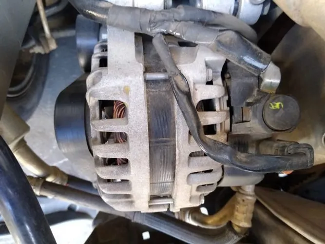 Alternador Peugeot 208 Sport 1.6 2018 - 98 073 425 80