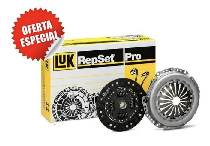 Kit Embreagem Fiesta EcoSport Ka Focus
