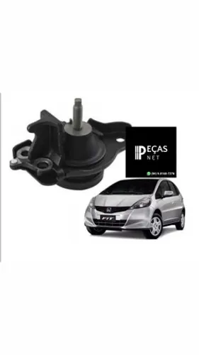 Coxim Motor Lado Direito Sampel Honda Fit 2003-2008