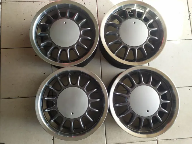 Rodas aro 14 fusca