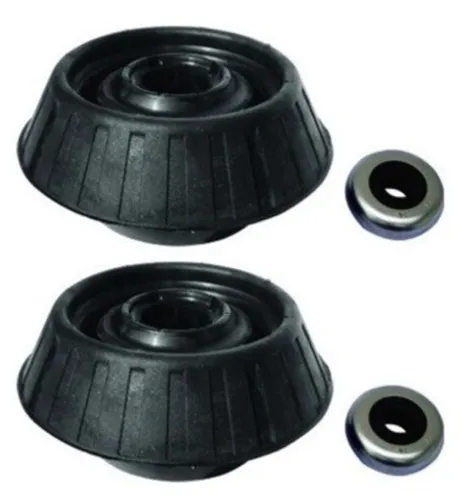 Par Coxim De Amortecedor Dianteiro Honda Fit G1 e G2 City 2009-2014