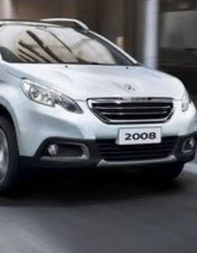 Sucata Peugeot 2008 2017 para retirada de peças