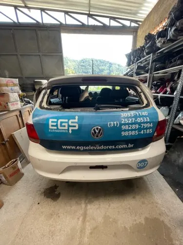 peças gol g6 1.0 completo sucata caixa de marcha 1.0 power