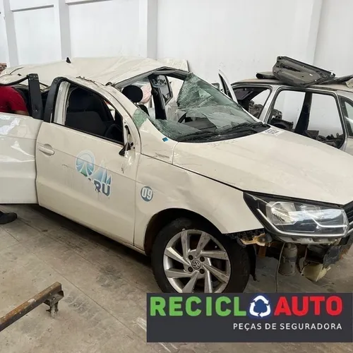 Sucata de gol 2021 1.0 3cc para retirada de peças leia a descrição