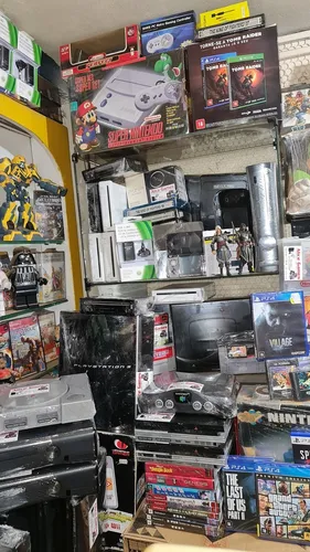 Assessórios + games!!!!