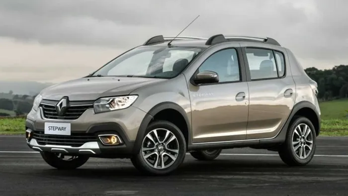 Sucata Sandero 2020 (Para retirada de Peças)